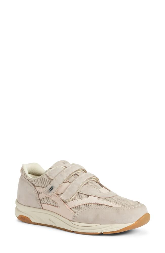 SAS TMV Walking Shoe in Taupe Pink Cover