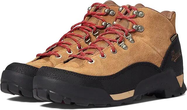 Danner Panorama Mid 6 (Brown/Red) Women's Shoes Cover