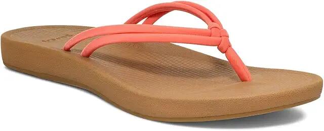 Sanuk Cosmic Sands (Fusion Coral) Women's Shoes Cover