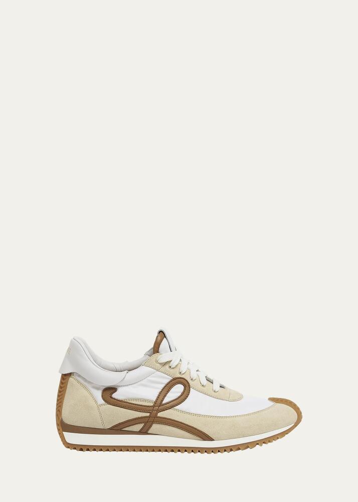 Loewe x Paula's Ibiza Men's Flow Runner Sneakers Cover