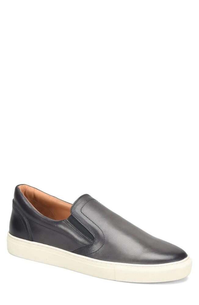 Børn Reserve Slip-On Sneaker in Dark Grey Cover