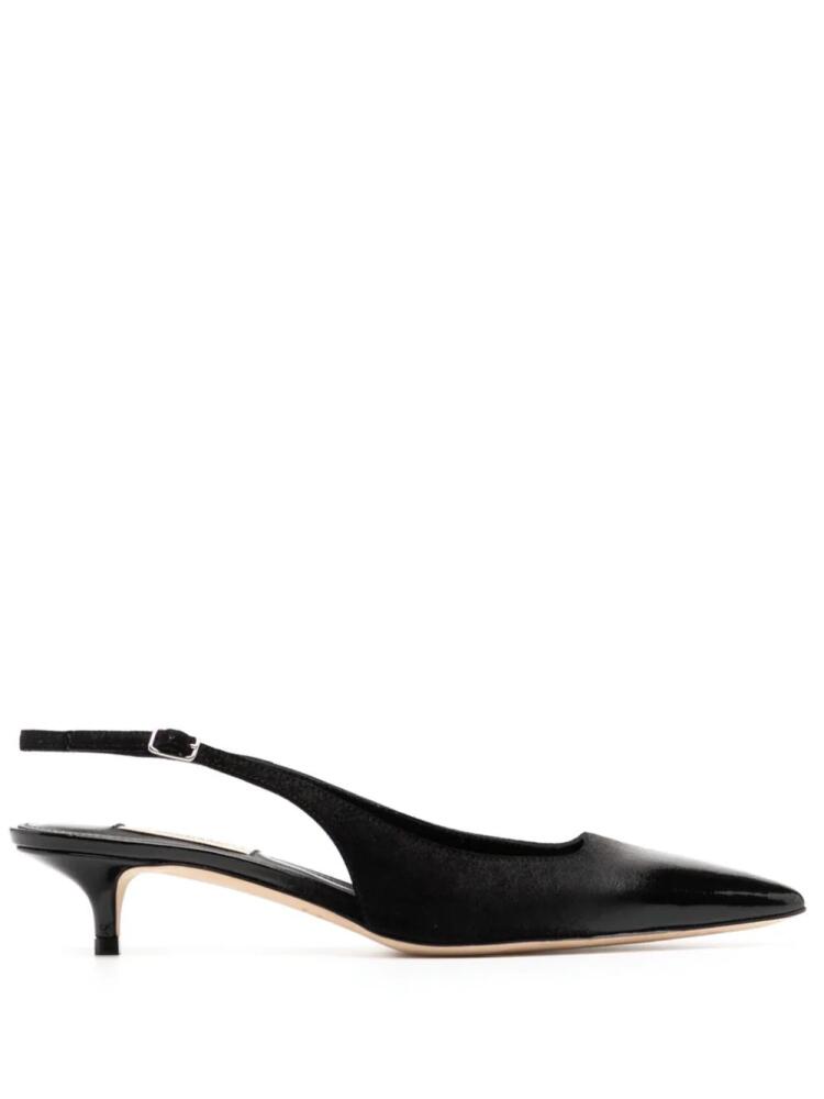 Arteana 35mm Brera pumps - Black Cover