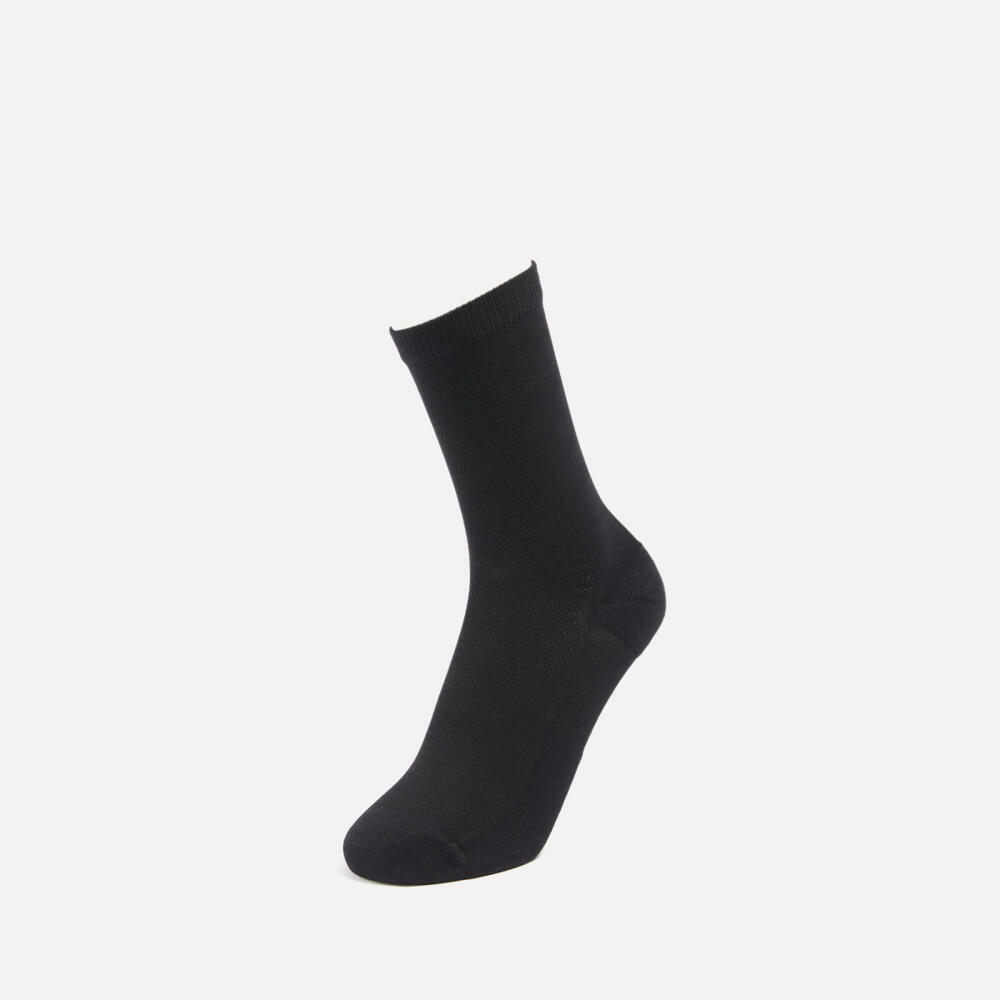 MP Training Cushioned Crew Socks Black Cover