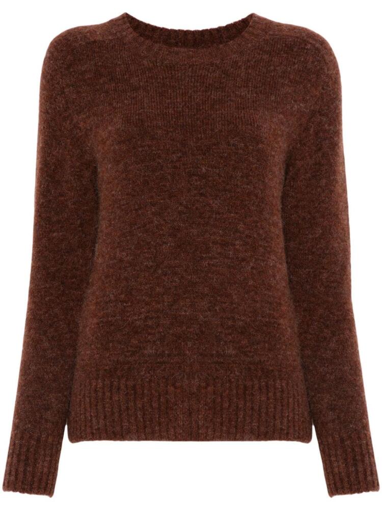 Soeur Envie sweater - Brown Cover