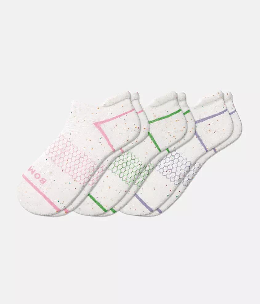 Bombas 3 Pack Ankle Socks Cover