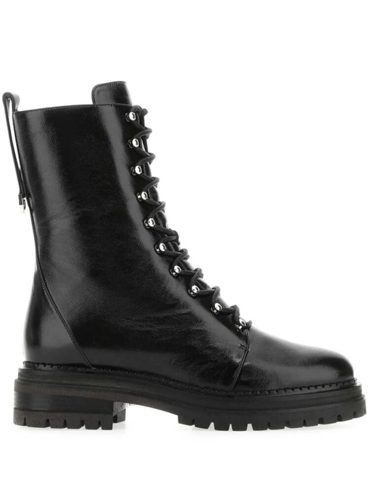 Sergio Rossi Joan boots - Black Cover