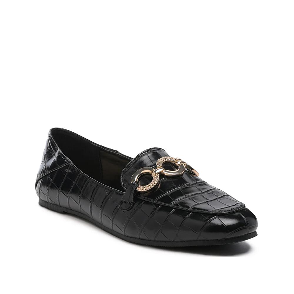 London Rag Wibele Loafer | Women's | Black Cover