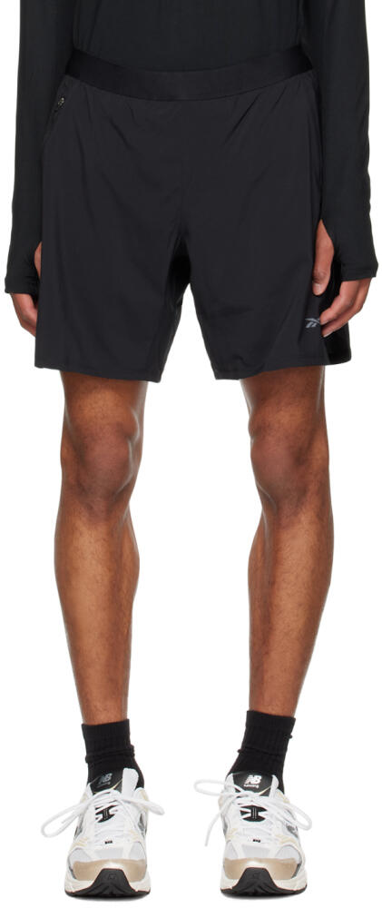 Reebok Classics Black Speed 3.0 Shorts Cover