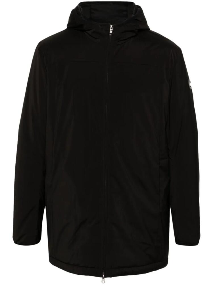 Colmar waterproof padded coat - Black Cover