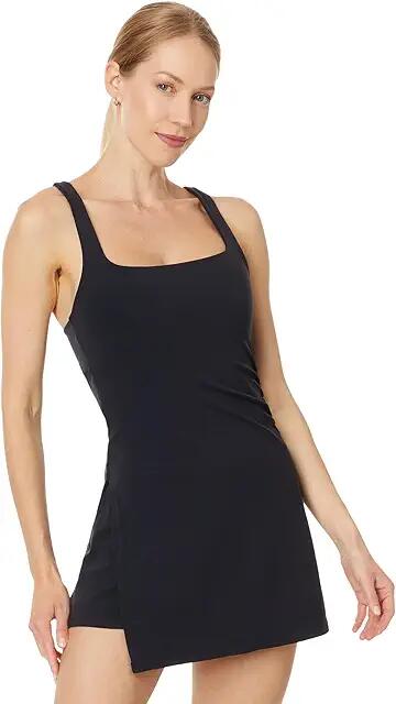 FP Movement Never Better Dress (Black) Women's Dress Cover