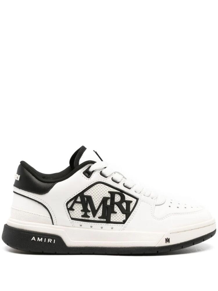 AMIRI Classic Low leather sneakers - White Cover