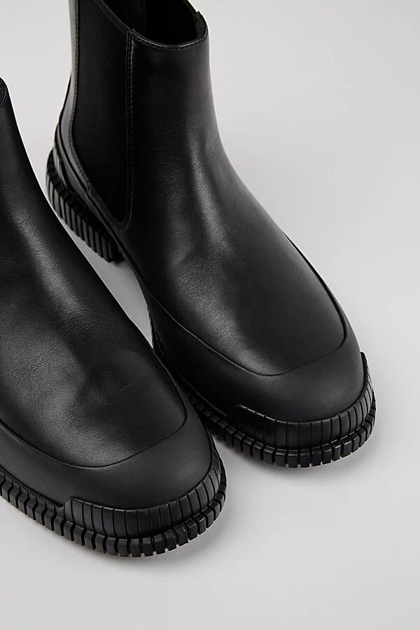 Camper Pix Chelsea Boots in Black Cover