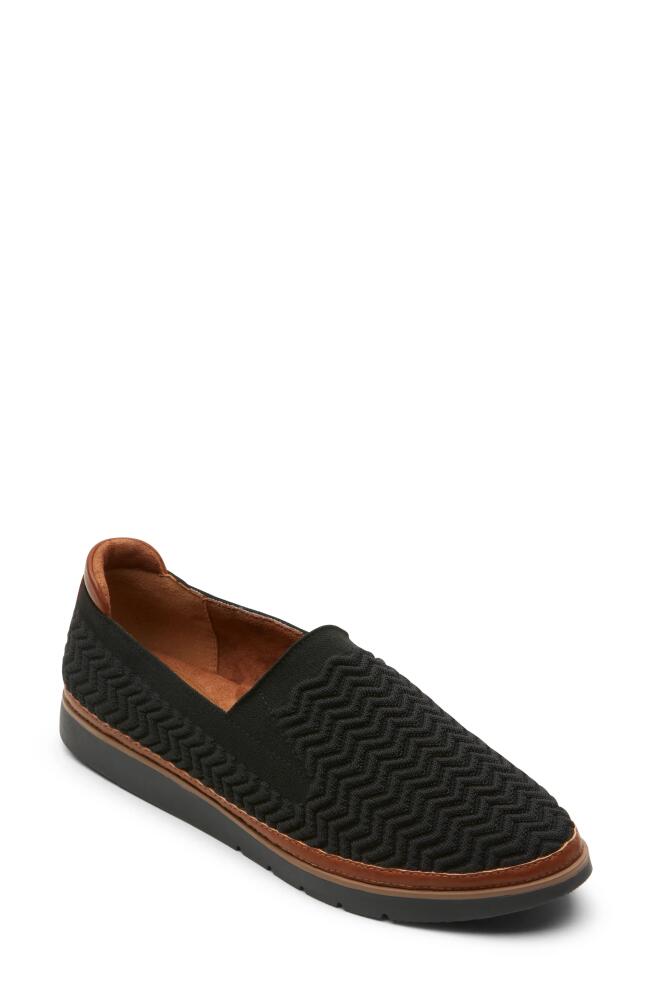 Rockport Cobb Hill Camryn Slip-On Shoe in Black Cover