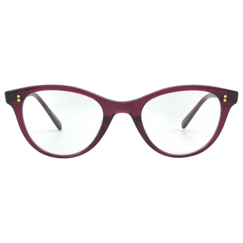 Mr. Leight TAYLOR C Demo Cat Eye Ladies Eyeglasses Cover