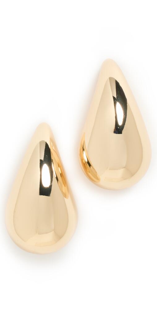 Brinker + Eliza Olympia Earrings Gold Cover