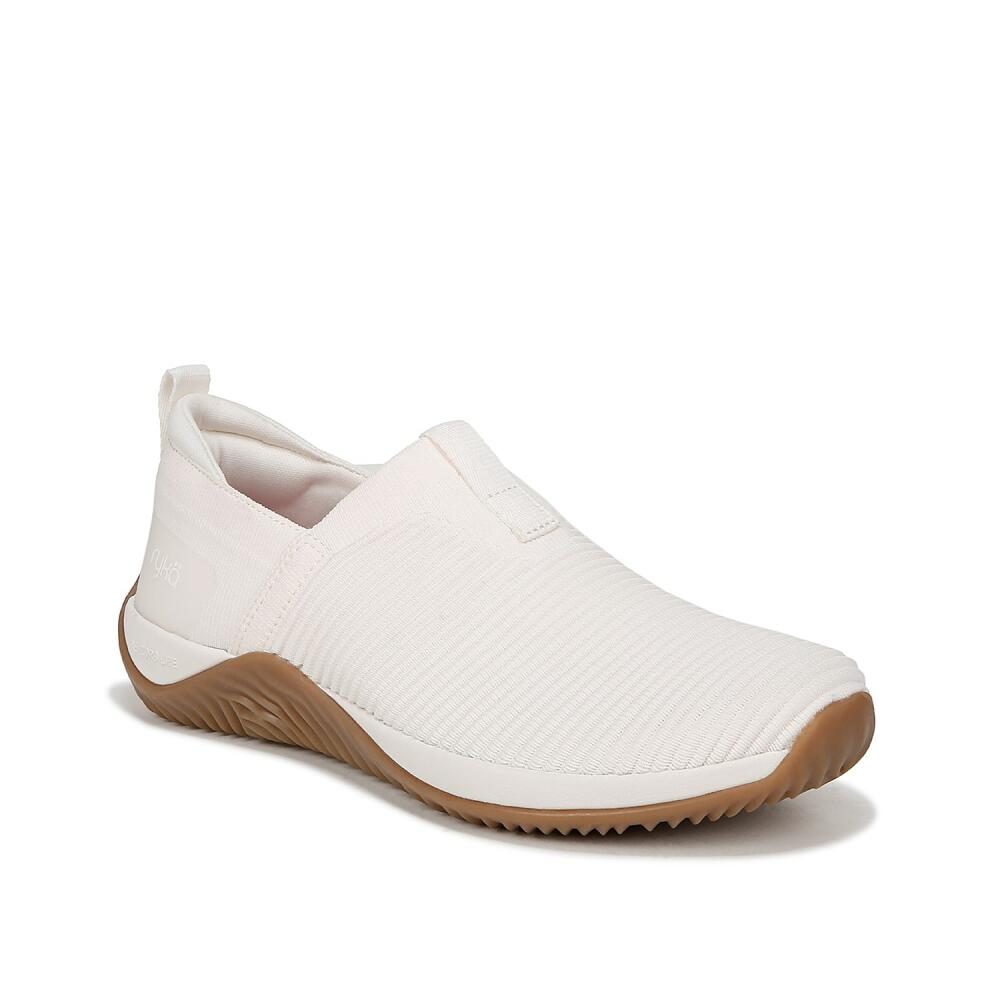 Ryka Echo Knit SlipOn Sneaker | Women's | White Cover