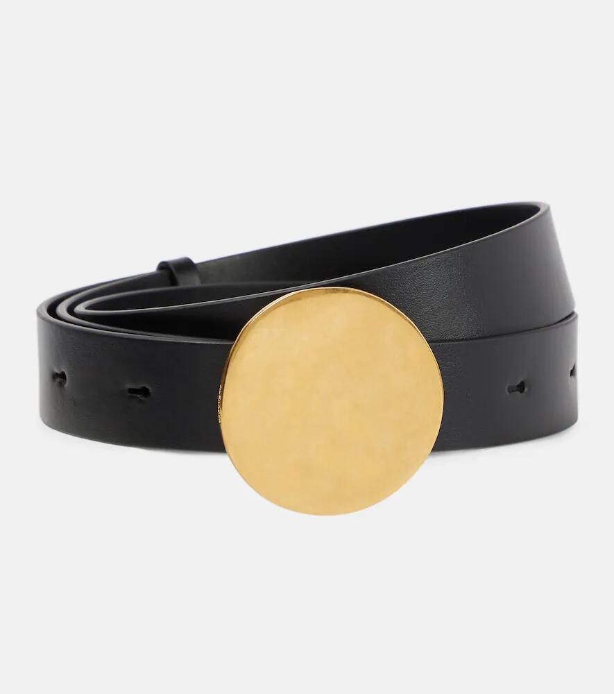 Jil Sander Leather belt Cover