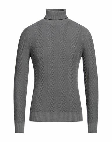 40weft Man Turtleneck Lead Wool, Nylon Cover