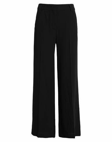 See By Chloé Woman Pants Black Polyester Cover