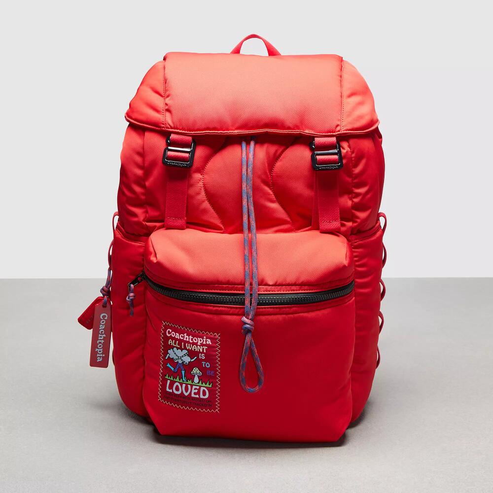 Coachtopia Loop Backpack Cover