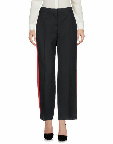 Alexander Mcqueen Woman Pants Black Wool, Silk, Polyamide Cover