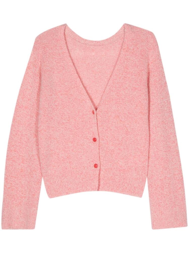 Dorothee Schumacher long-sleeve cardigan - Pink Cover