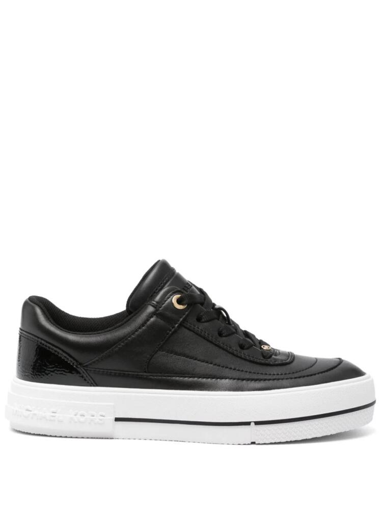 Michael Kors Aurora sneakers - Black Cover