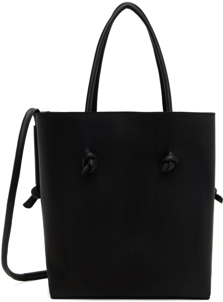 Marsèll Black Noda Tote Cover