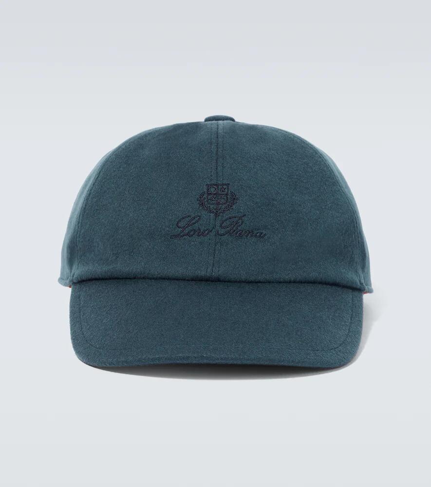 Loro Piana Cashmere baseball cap Cover