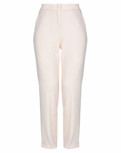 Twenty Easy By Kaos Woman Pants Light pink Polyester, Elastane Cover