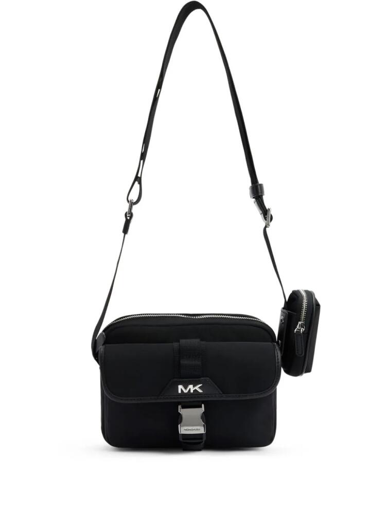 Michael Kors Brooklyn crossbody bag - Black Cover