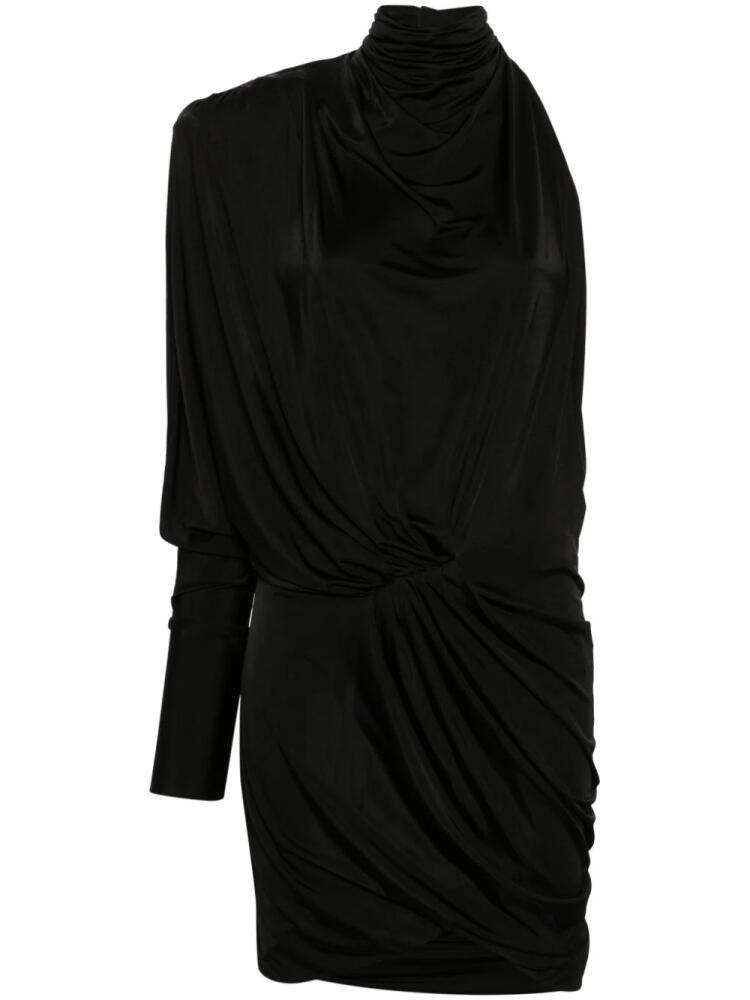 Alexandre Vauthier asymmetric-design dress - Black Cover