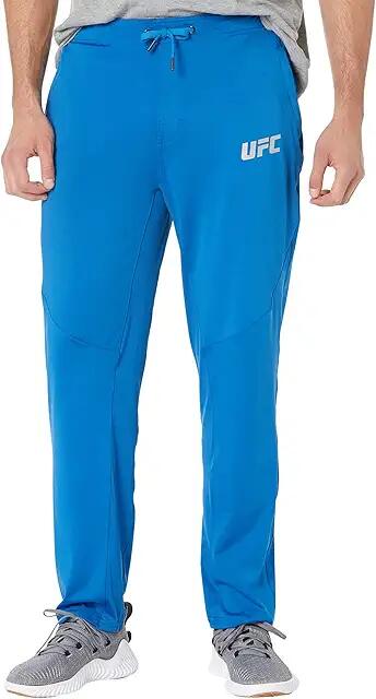 UFC Tech-Joggers (Blue) Men's Casual Pants Cover