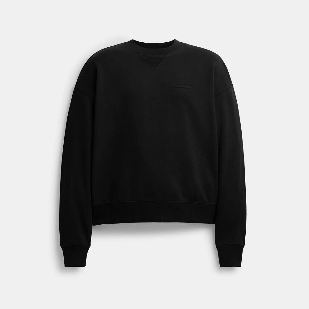 Coach Essential Crewneck Cover