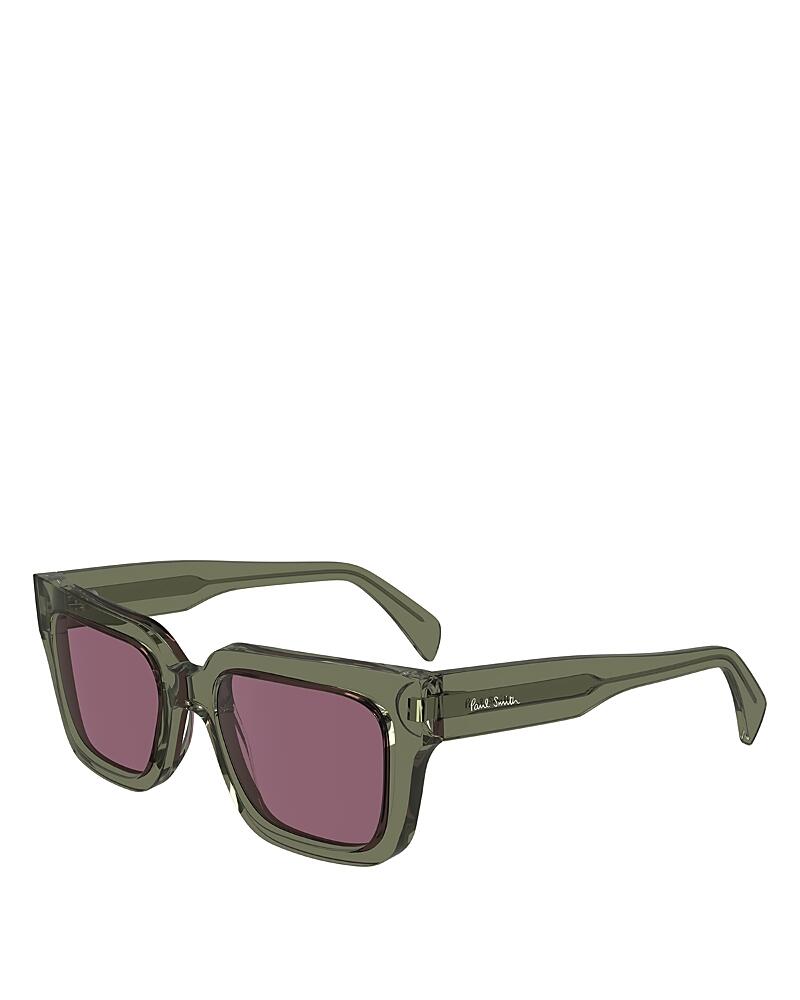 Paul Smith Kenton Square Sunglasses, 52mm Cover