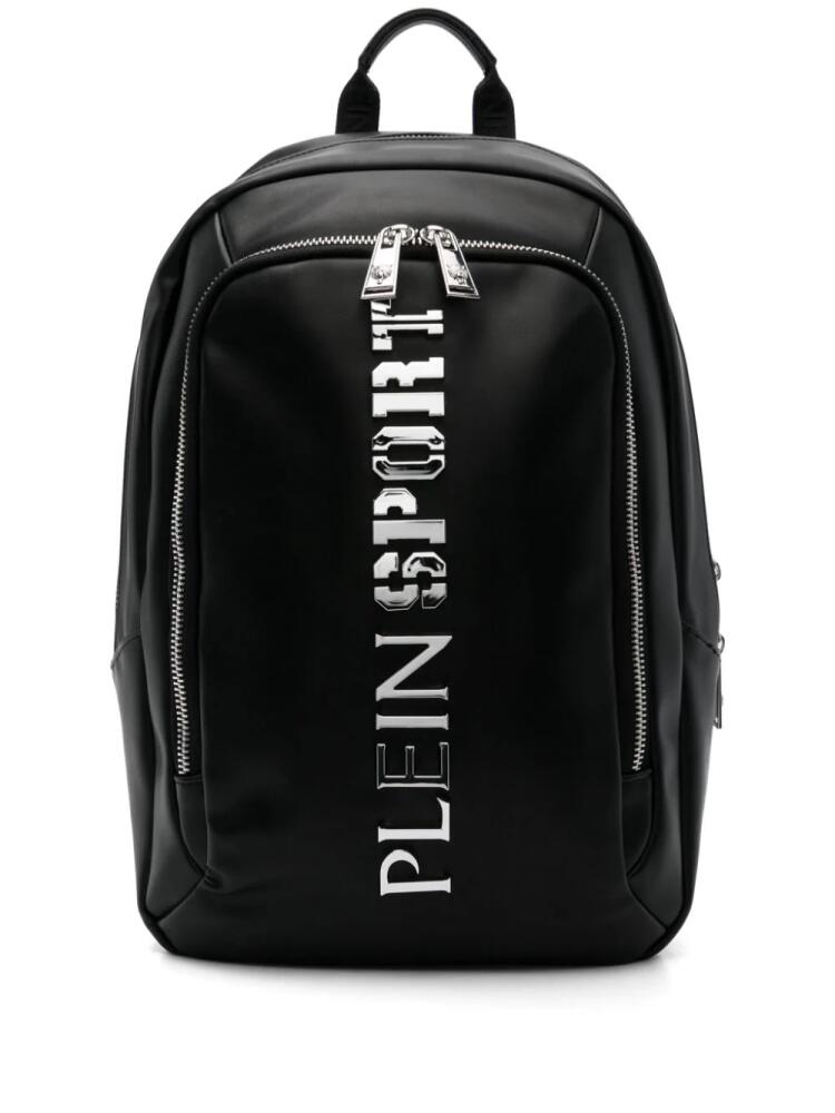 Plein Sport New Arizona backpack - Black Cover