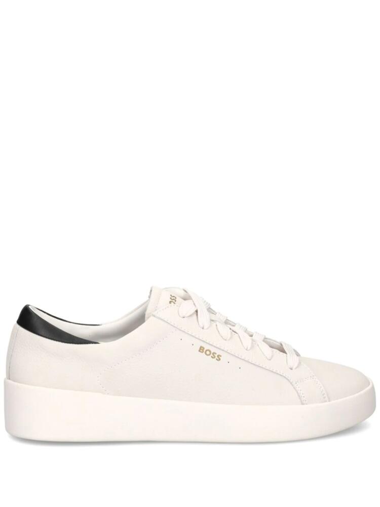 BOSS Belwar sneakers - Neutrals Cover