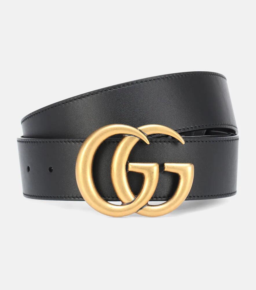 Gucci 2015 Re-Edition wide leather belt Cover