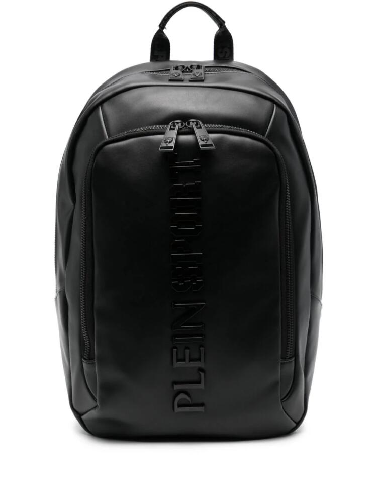 Plein Sport New Arizona backpack - Black Cover