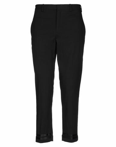 Neil Barrett Man Pants Black Tencel, Polyamide, Elastane Cover