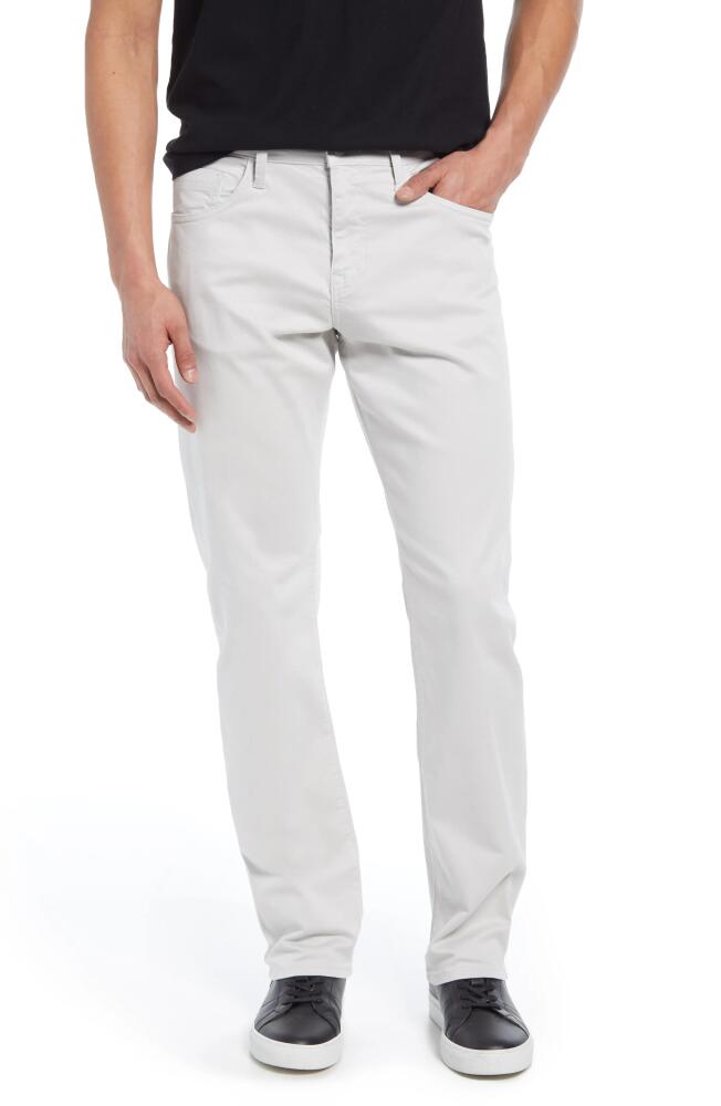 Mavi Jeans Matt Relaxed Fit Twill Baggy Pants in Oyster Mushroom Twill Cover