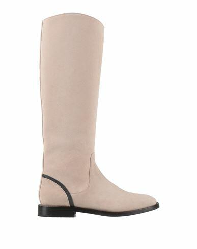 Brunello Cucinelli Woman Boot Blush Leather Cover