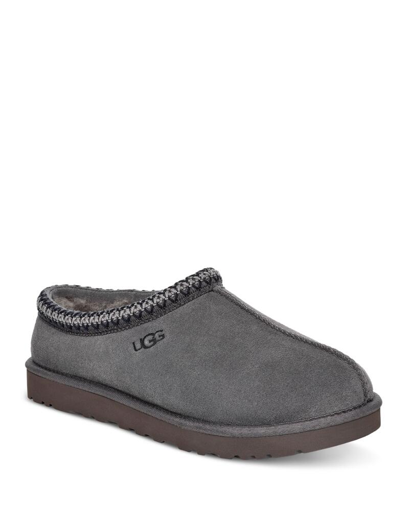 Ugg Men's Tasman Suede & Shearling Slippers Cover