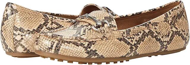 Aerosoles Day Drive (Natural Snake) Women's Shoes Cover