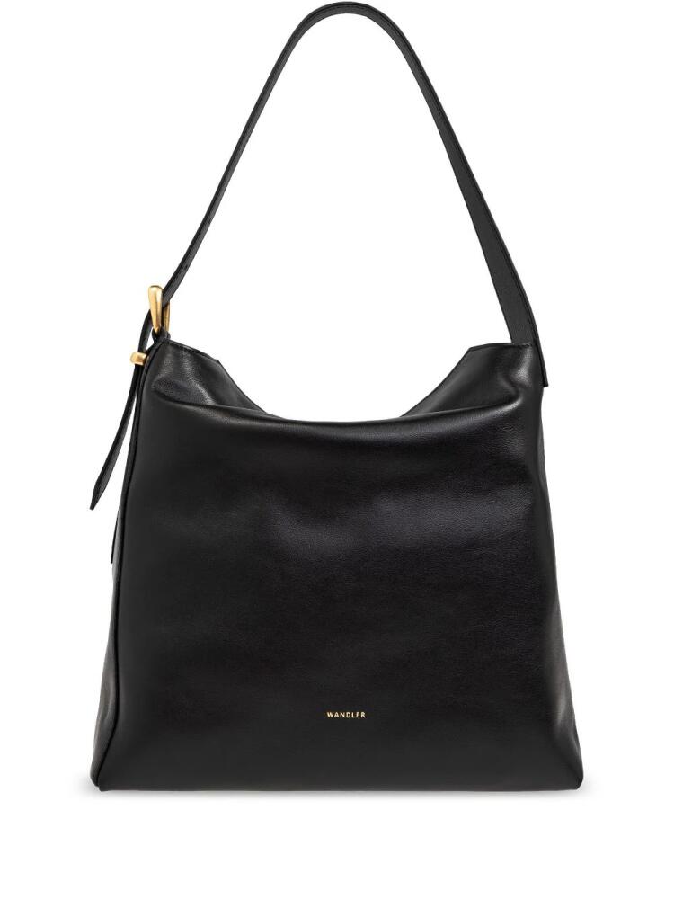 Wandler Marli shoulder bag - Black Cover