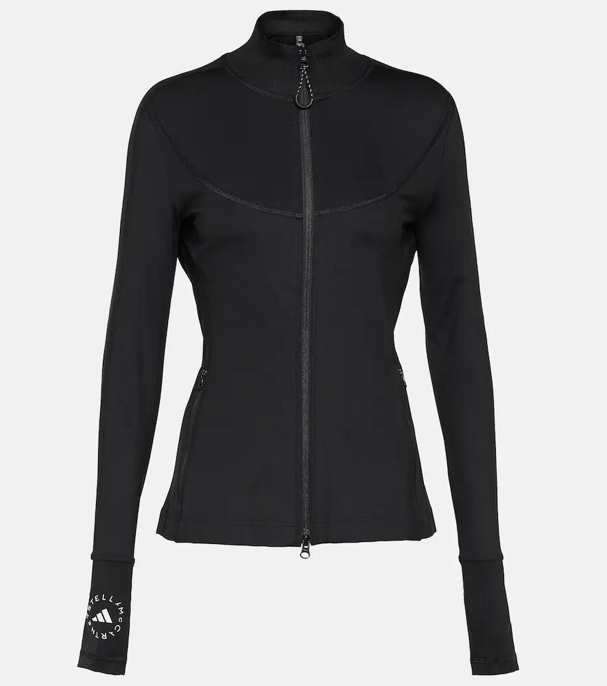 Adidas by Stella McCartney TruePurpose jacket Cover