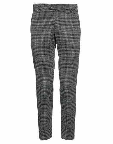 Havana & Co. Man Pants Black Polyester, Polyamide, Elastane, Acrylic Cover