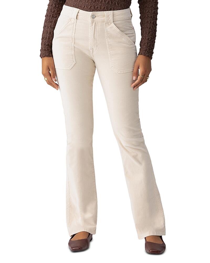 Sanctuary Hayden Corduroy Bootcut Pants Cover