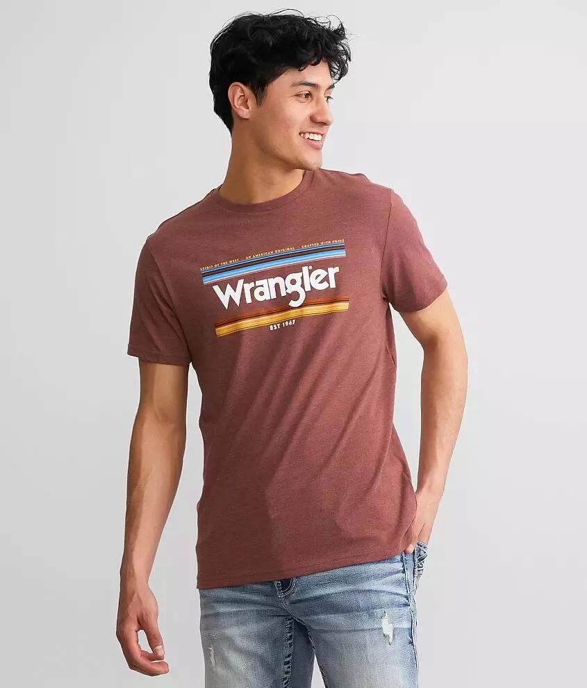 Wrangler Logo T-Shirt Cover