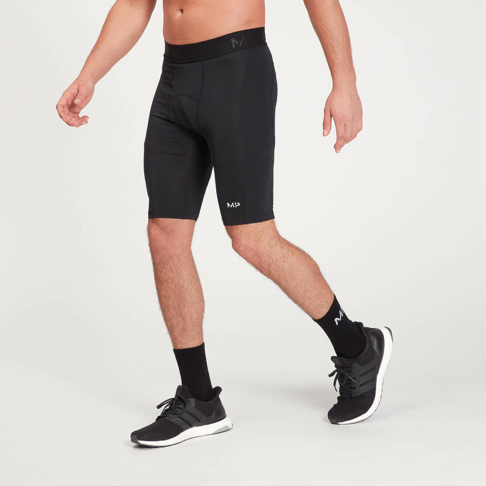 MP Men's Training Baselayer Shorts - Black Cover